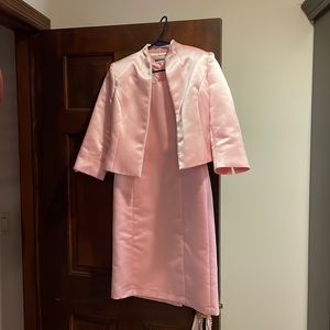 Ok m dress with blazer